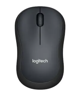Безжична мишка оптична LOGITECH M220 Silent