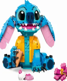 Alternative view of LEGO Disney Classic - Stitch - 43249