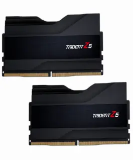 Памет за компютър G.SKILL Trident Z5 Black 32GB(2x16GB) DDR5 5600MHz