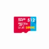 Карта памет Silicon Power Superior Gaming 512GBmicroSDHC/SDXC Class 10 A1 V30 UHS-I U3 SD