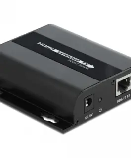 Alternative view of HDMI трансмитер DeLock, Прeдава видео по IP