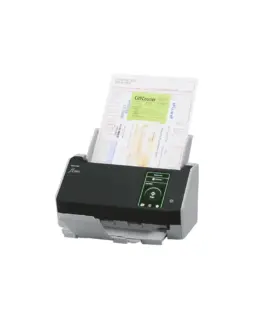 Документен скенер Ricoh Fi-8040 40 ppm 80 ipm ADF 50 листа 4.3" тъч USB 3.2