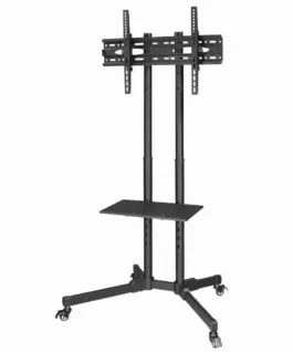 HAMA Мобилна стойка за TV Trolley