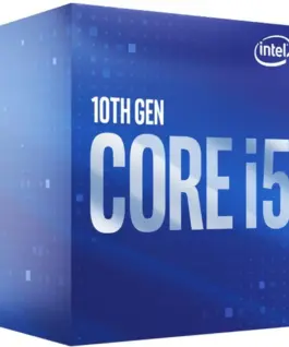 Процесор Intel Comet Lake-S Core I5-10400 6 cores 2.9Ghz 12MB 65W LGA1200 BOX
