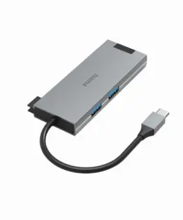 USB-C хъб