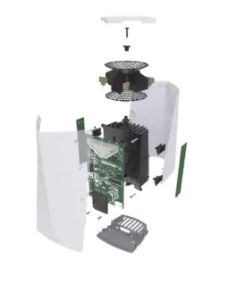 Access Point MikroTik RBD25G-5HPacQD2HPND