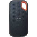 Alternative view of Външен SSD диск SANDISK Extreme PRO 1TB Portable SSD - Read/Write Speeds up to 2000MB/s, USB 3.2 Gen 2x2, Forged Aluminum Enclosure, 2-meter drop protection and IP55 resistance