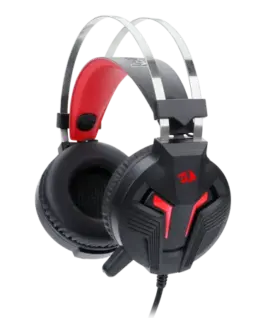 Alternative view of Геймърски слушалки с микрофон REDRAGON Memecoleous H112