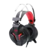 Геймърски слушалки с микрофон REDRAGON Memecoleous H112