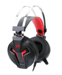 Геймърски слушалки с микрофон REDRAGON Memecoleous H112
