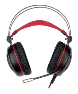 Alternative view of Геймърски слушалки Redragon Minos H210-BK