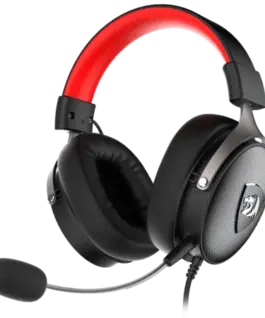 Геймърски слушалки с микрофон Redragon Icon H520-BK