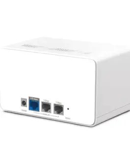 Alternative view of Безжична Wi-Fi 6 Mesh система Mercusys Halo H90X(2-pack) AX6000