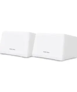 Безжична Wi-Fi 7 Mesh система Mercusys Halo H47BE(2-pack) BE9300