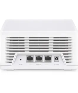 Alternative view of Безжична Wi-Fi 7 Mesh система Mercusys Halo H47BE(2-pack) BE9300