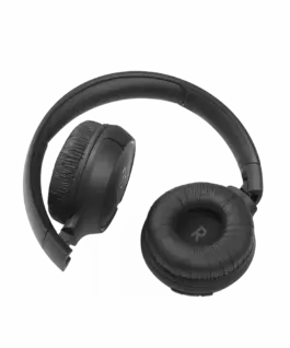 Alternative view of Bluetooth слушалки JBL Tune 510BT JBLT510BTBLKEU черни