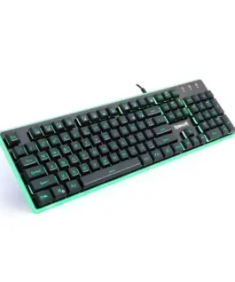Клавиатура Redragon Dyaus 2 геймърска RGB K509RGB-BK