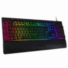 Клавиатура Redragon Shiva K512RGB-BK геймърска RGB