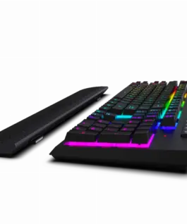 Клавиатура Redragon Shiva K512RGB-BK геймърска RGB