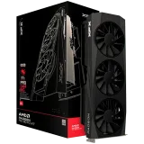 Alternative view of Видео карта XFX Quicksilver AMD Radeon RX 9070XT 16GB GDDR6 256-bit HDMI 3xDP