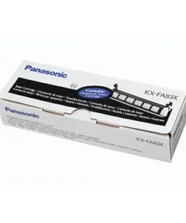 Alternative view of КАСЕТА ЗА PANASONIC KX FA83/KX-FL 511/512/513 - Black - PN KX-FA83X (KXFA83X)
