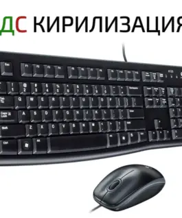 Комплект Logitech MK120 920-002563 клавиатура+мишка БДС