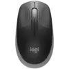 Безжична мишка Logitech M190 Full-Size сиво-черна 910-005906