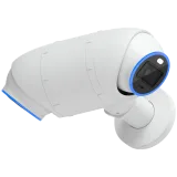 Alternative view of Mрежов кабел Ubiquiti UACC-Cable-Patch-EL-0.15M-W UniFi Etherlighting Patch Cable, Translucent booted RJ45 for optimal Etherlighting brightness, Outer diameter 2.5 mm