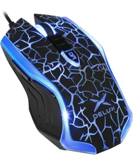 Мишка DELUX M557 USB