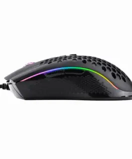 Alternative view of Геймърска мишка RGB Redragon Storm M808RGB-BK