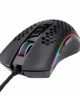 Геймърска мишка RGB Redragon Storm M808RGB-BK