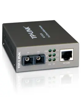 Alternative view of SC fiber конвертор - TP-Link MC100CM