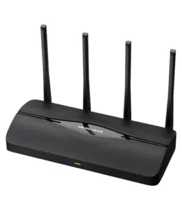 2-лентов Wi-Fi 7 рутер Mercusys MR27BE BE3600