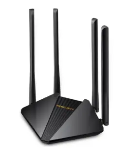 Alternative view of Безжичен 2-лентов Gigabit рутер Mercusys MR30G AC1200