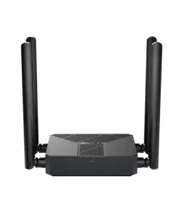Alternative view of 2-лентов WiFi 6 рутер Mercusys MR62X AX1500