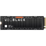 Alternative view of SSD диск SSD POWERED BY SANDISK WD Black SN8100 2TB M.2 2280 PCIe Gen5 x4 NVMe, Read/Write: 14900/14000 MBps, IOPS 2300K/2400K, TBW: 1200