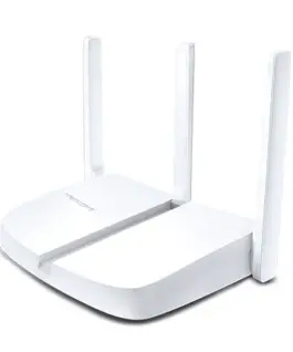 Безжичен Wi-fi рутер Mercusys MW305R N 300 Mbps