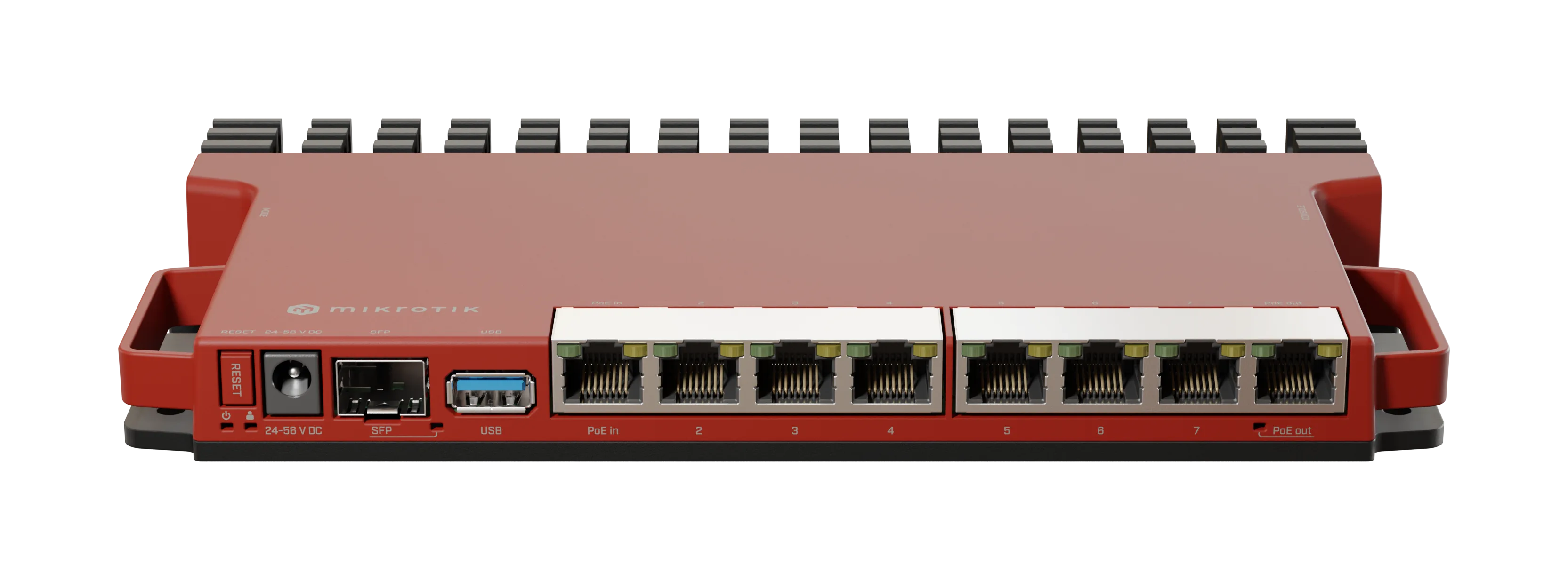 рутер MikroTik L009UiGS-RM - Image 46