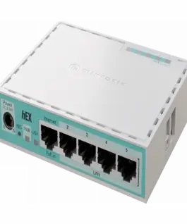 Alternative view of Рутер MikroTik hEX Refresh