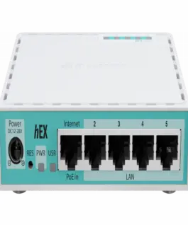 Рутер MikroTik hEX Refresh