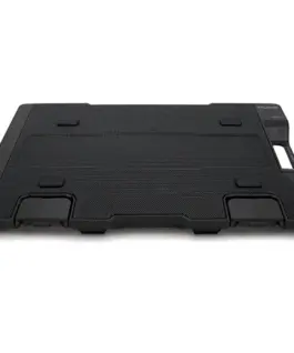 Alternative view of Zalman Охлаждане за лаптоп Notebook Cooler 17" Black ZM-NS2000