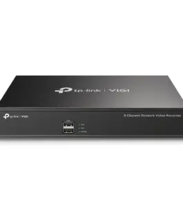 8-канален NVR TP-Link VIGI NVR1008H