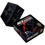 Alternative view of Захранване за компютър FP-650W 80 PLUS Bronze certified high performance power supply Efficiency 20%Load=82% / 50%Load=85%/ 100%Load=82%Ultra-quiet ,120mm fan, Active Power Factor Correction +12V Single Rail Design