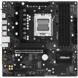 Дънна платка ASROCK MB Desktop B860M Pro-A, S.1851, 4x DDR5, 1x PCIe 5.0 x16, 1x PCIe 4.0 x4, 1x Blazing M.2, 2x Hyper M.2, 4x SATA3, 2x USB-C, 5x USB 3.2, 6x USB 2.0, 1x RJ-45 2.5GB Lan, 1x HDMI, 1x DP 1.4, mATX