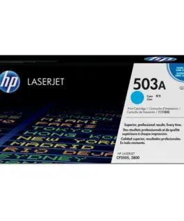 КАСЕТА ЗА HP Color Laserjet 3800 – Cyan – /503A/ – PN