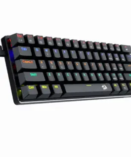 Клавиатура Redragon Jax K613-KB механична RGB USB Type-C