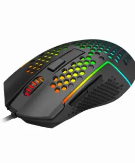 Мишка Redragon Reaping Elite M987P-K RGB PAW3389 32900 DPI геймърска