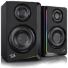 RGB безжични тонколонки Redragon GS812 Andante - черни
