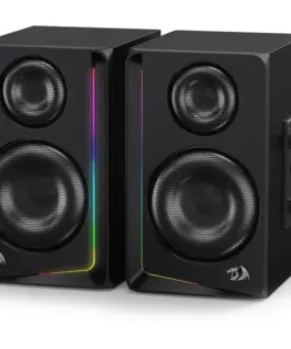 Alternative view of RGB безжични тонколонки Redragon GS812 Andante - черни