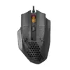RGB Геймърска мишка Black Redragon Bomber M722